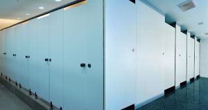 thi công vách ngăn tại Quảng Bình.